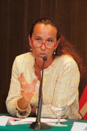 Giulia Fossà, journaliste
