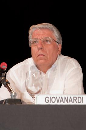 Carlo Giovanardi, sous-secrétaire à la Présidence du Conseil des Ministres