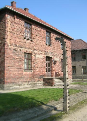 Le camp de Auschwitz-Birkenau