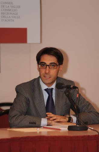 Giacomo D'Arrigo, Président de "Ancigiovane"