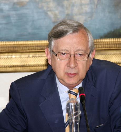 Giuseppe Cilea, Président de la société Finaosta