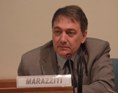 Mario Marazziti, porte-parole de la Communauté de Sint'Egidio