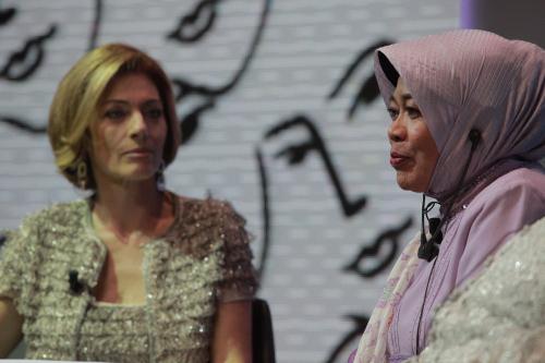 L'interview à Siti Musdah Mulia