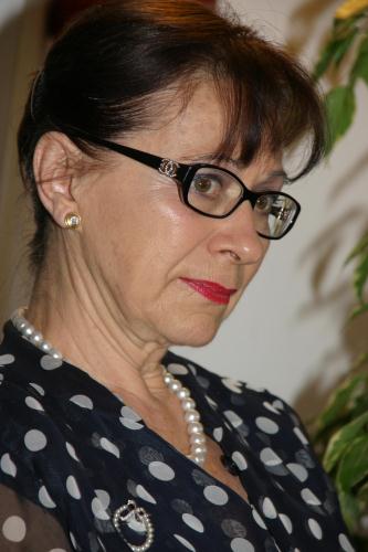 Liana Marolla, Ministre plénipotentiaire de la Direction générale de la promotion de la coopération culturelle du Ministère des Affaires étrangères