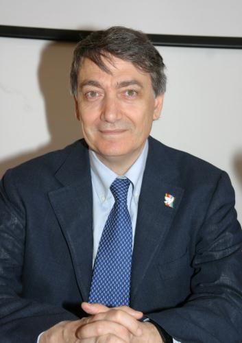 Mario Marazziti, porte-parole de la Communautée de Sant'Egidio