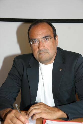 Carlo Romeo, Directeur du Sécrétariat social de la Rai 