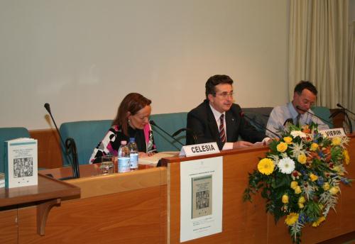 Le Conseiller Marco Viérin introduit la rencontre