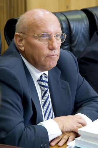Alberto Cerise (Union Valdôtaine), Conseiller régional jusqu'au 11 septembre 2012