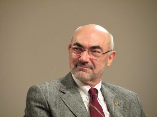 Le Conseiller secrétaire Gianni Rigo