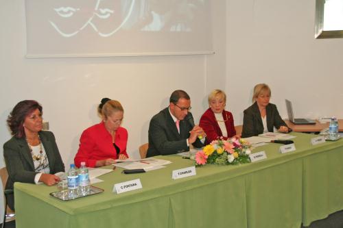 Conférence de presse pour la présentation du prix (26 septembre 2006)
