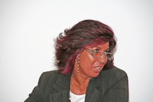 La Conseillère Carmela Fontana