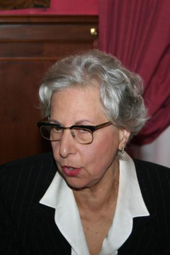 Teresa Cordopatri Dei Capece, Prix Soroptimist 1998 et membre du jury 2006