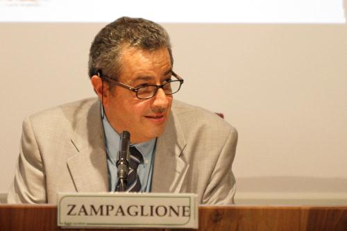 Severino Zampaglione, Directeur du siège régional de la Rai
