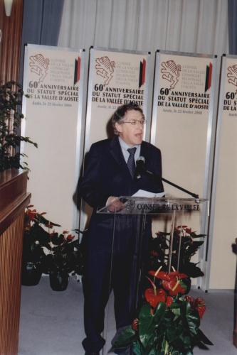 Giovanni Sandri, Chef de groupe du Partito democratico