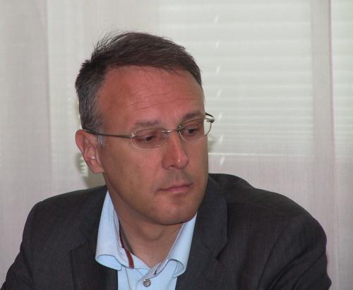 Enrico Tibaldi, Conseiller secrétaire du Conseil régional