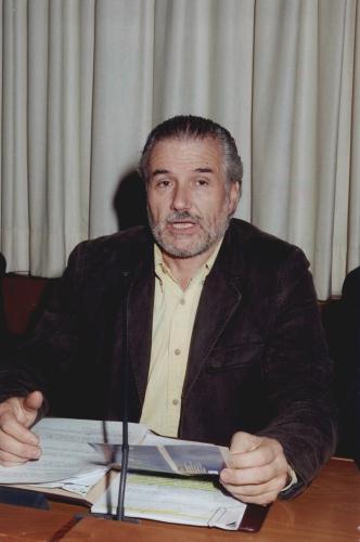 Roberto Nicco, Vice-président du Conseil de la Vallée