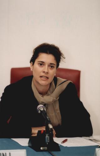 Chiara Devoti, architecte du Polytechnique de Turin