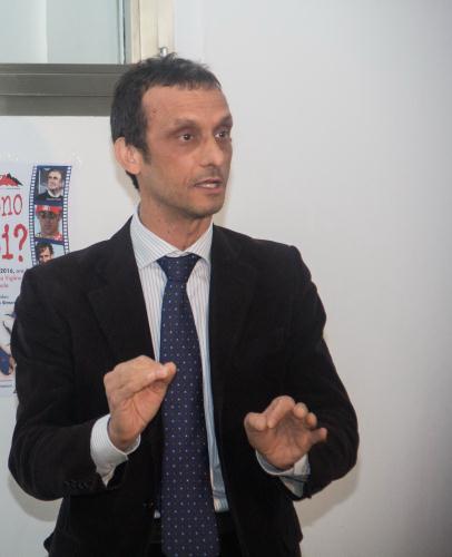 Stefano Mosti, Président de l'Observatoire de Pavie