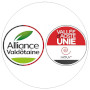 Alliance Valdôtaine - Vallée d'Aoste Unie Alliance Valdôtaine - Vallée d'Aoste Unie